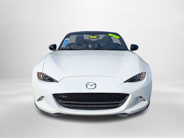 2017 Mazda MX-5 Miata Sport