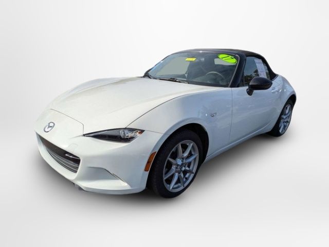 2017 Mazda MX-5 Miata Sport