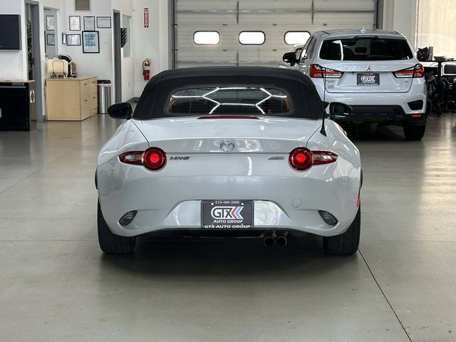 2017 Mazda MX-5 Miata Sport