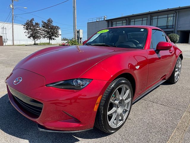 2017 Mazda MX-5 Miata RF Grand Touring