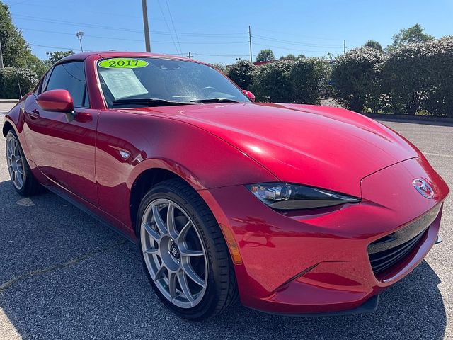 2017 Mazda MX-5 Miata RF Grand Touring