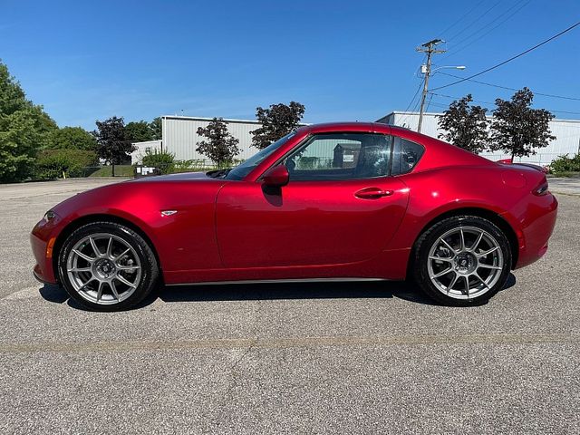 2017 Mazda MX-5 Miata RF Grand Touring