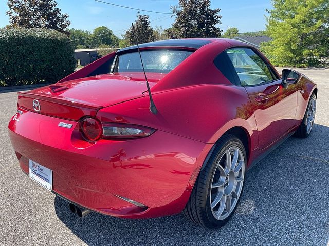 2017 Mazda MX-5 Miata RF Grand Touring