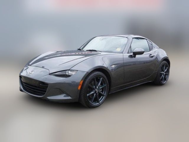 2017 Mazda MX-5 Miata RF Grand Touring