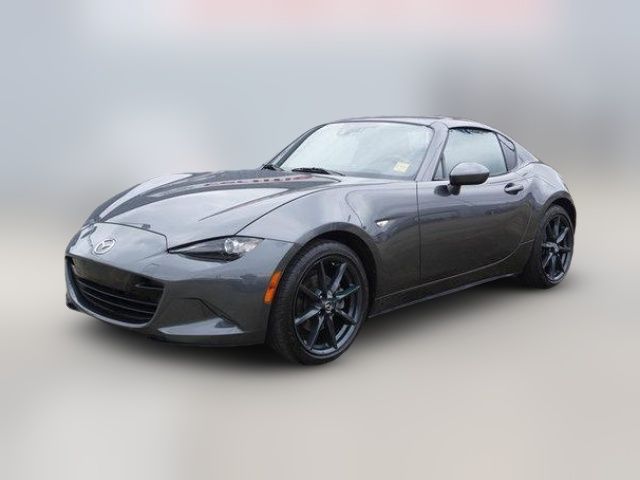 2017 Mazda MX-5 Miata RF Grand Touring