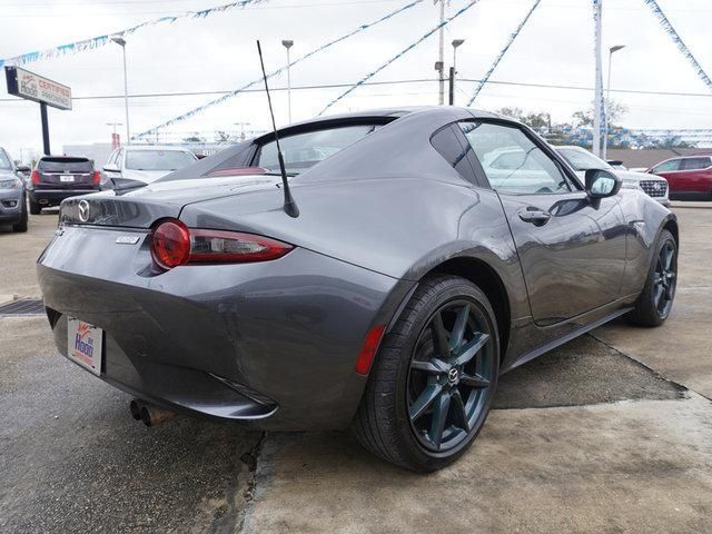 2017 Mazda MX-5 Miata RF Grand Touring