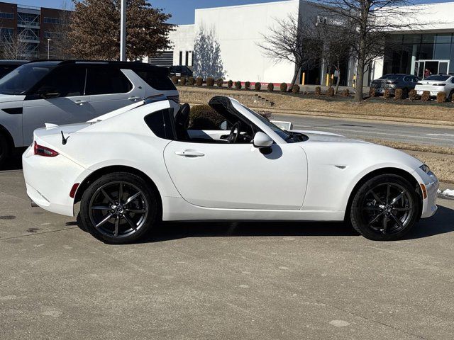 2017 Mazda MX-5 Miata RF Grand Touring