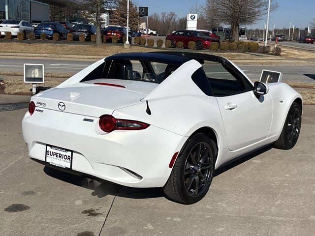 2017 Mazda MX-5 Miata RF Grand Touring