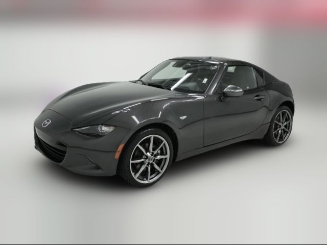 2017 Mazda MX-5 Miata RF Launch Edition