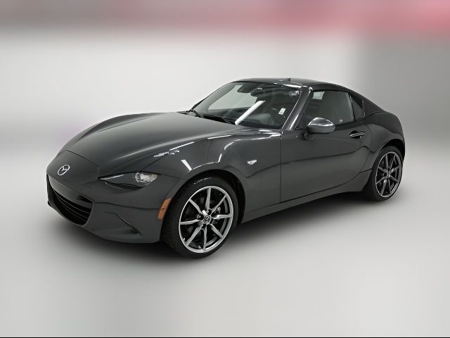 2017 Mazda MX-5 Miata RF Launch Edition