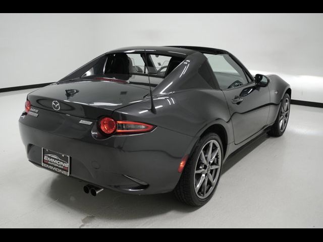 2017 Mazda MX-5 Miata RF Launch Edition