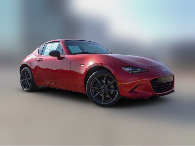 2017 Mazda MX-5 Miata RF Club