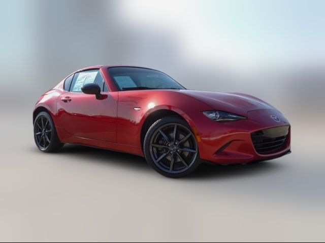 2017 Mazda MX-5 Miata RF Club