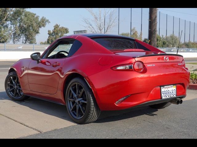 2017 Mazda MX-5 Miata RF Club