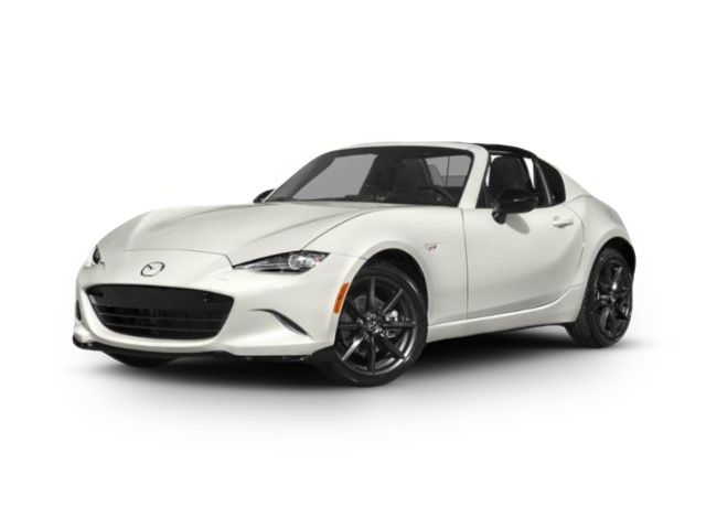 2017 Mazda MX-5 Miata RF Club