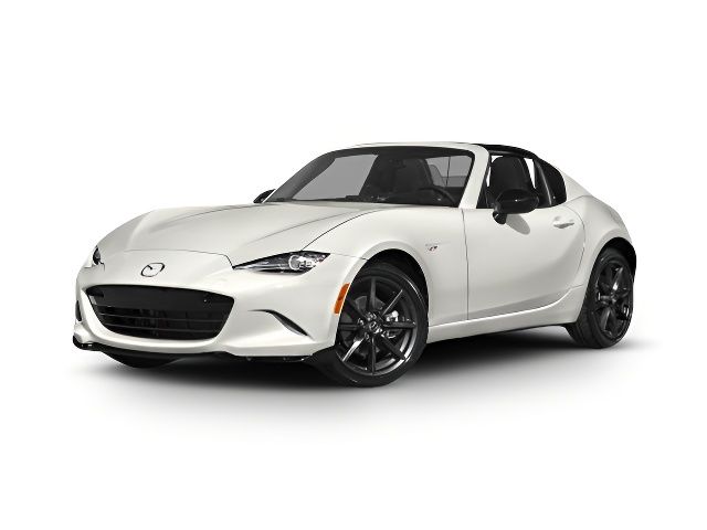 2017 Mazda MX-5 Miata RF Club