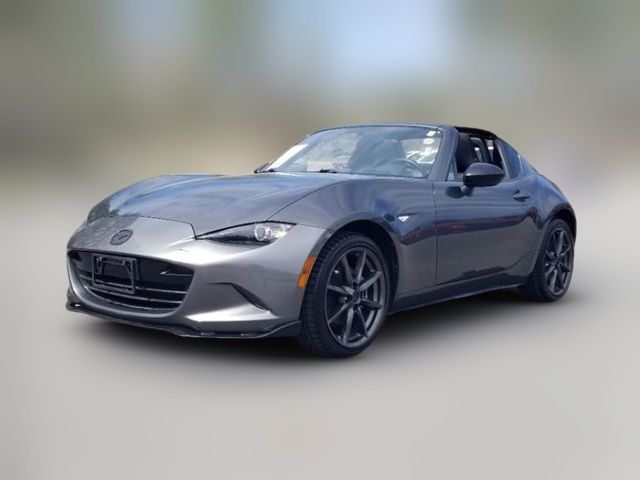 2017 Mazda MX-5 Miata RF Club