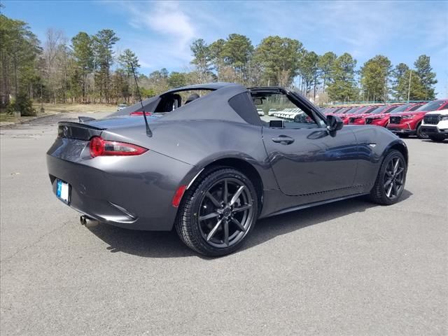 2017 Mazda MX-5 Miata RF Club