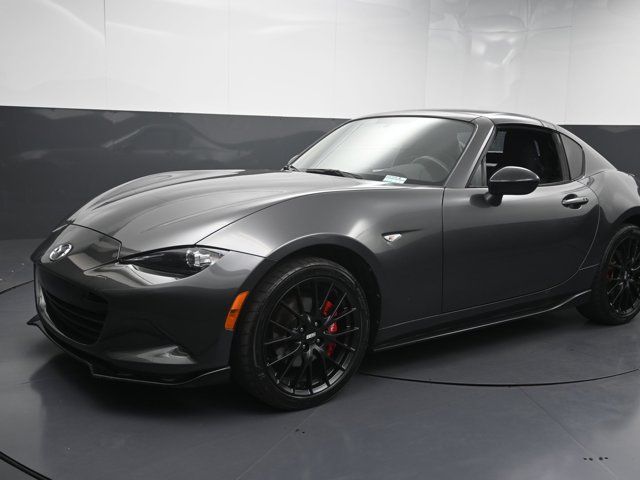 2017 Mazda MX-5 Miata RF Club