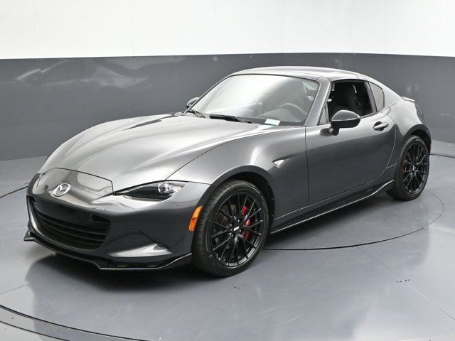 2017 Mazda MX-5 Miata RF Club