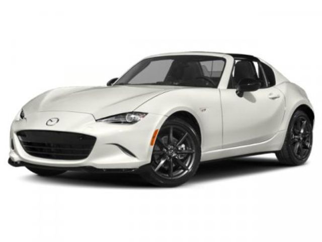 2017 Mazda MX-5 Miata RF Club