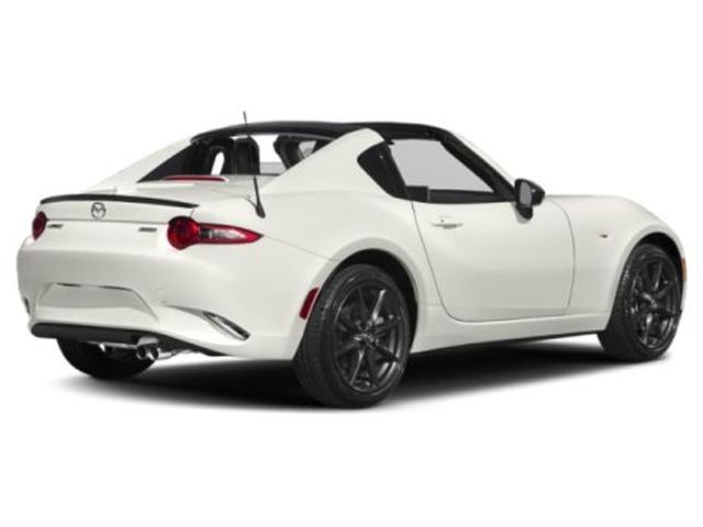 2017 Mazda MX-5 Miata RF Club