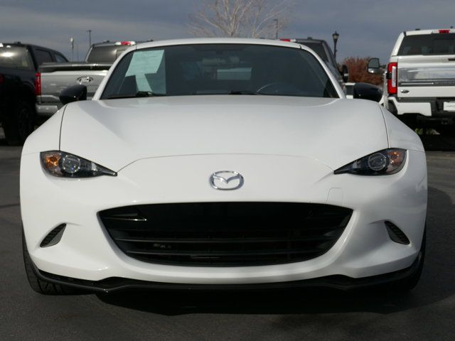 2017 Mazda MX-5 Miata RF Club