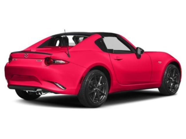 2017 Mazda MX-5 Miata RF Club