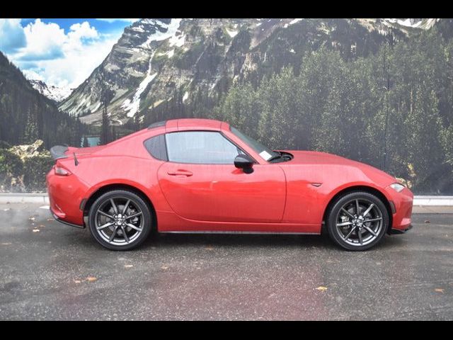 2017 Mazda MX-5 Miata RF Club