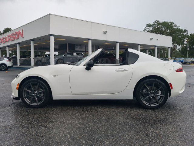 2017 Mazda MX-5 Miata RF Club