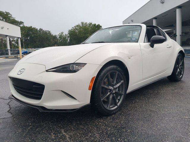 2017 Mazda MX-5 Miata RF Club