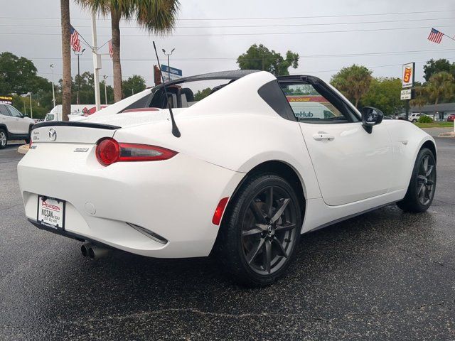 2017 Mazda MX-5 Miata RF Club