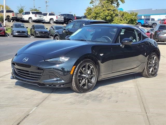 2017 Mazda MX-5 Miata RF Club