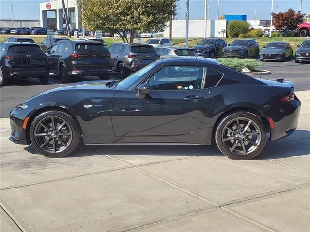 2017 Mazda MX-5 Miata RF Club