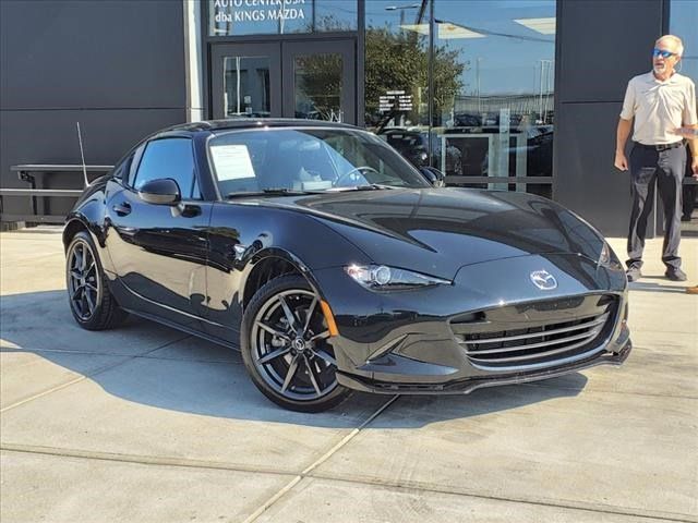 2017 Mazda MX-5 Miata RF Club