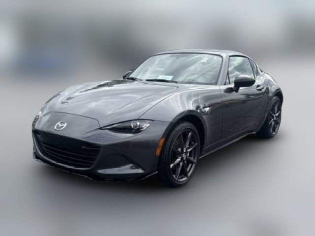 2017 Mazda MX-5 Miata RF Club