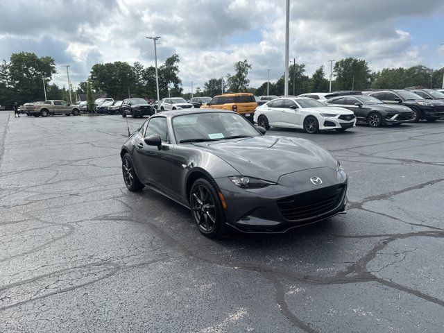 2017 Mazda MX-5 Miata RF Club