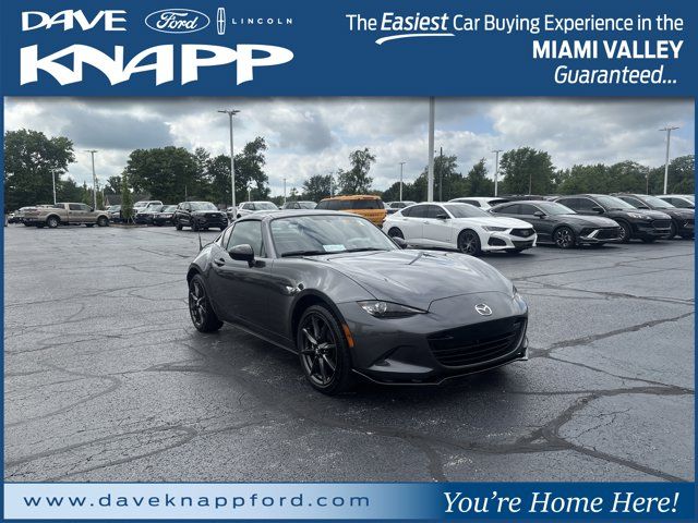 2017 Mazda MX-5 Miata RF Club
