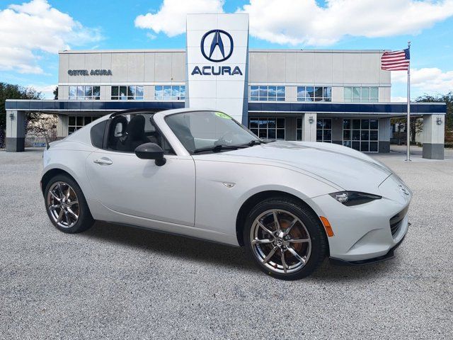 2017 Mazda MX-5 Miata RF Club