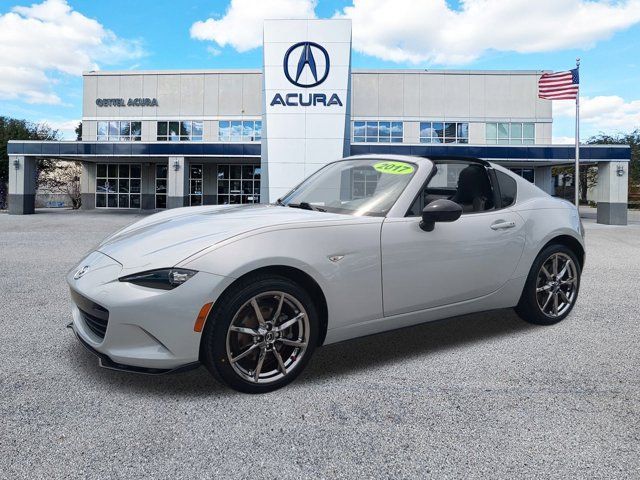 2017 Mazda MX-5 Miata RF Club