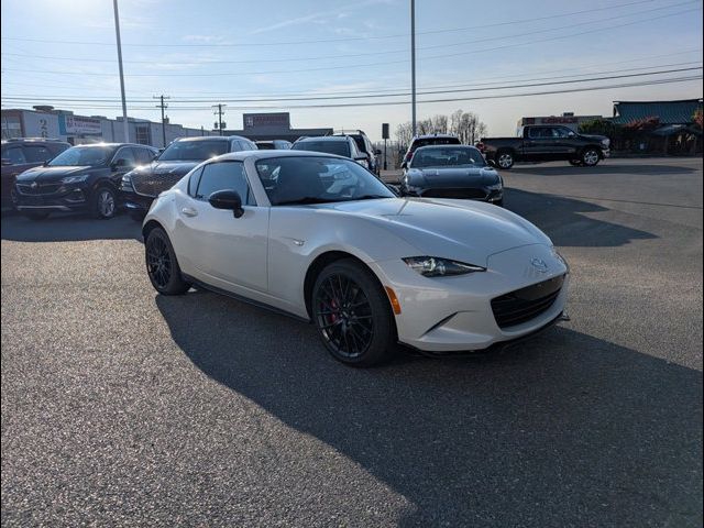 2017 Mazda MX-5 Miata RF Club