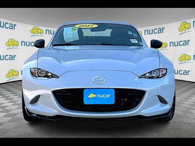 2017 Mazda MX-5 Miata RF Club