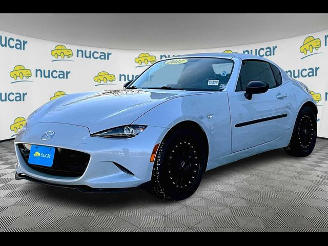 2017 Mazda MX-5 Miata RF Club