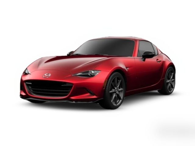 2017 Mazda MX-5 Miata RF Club