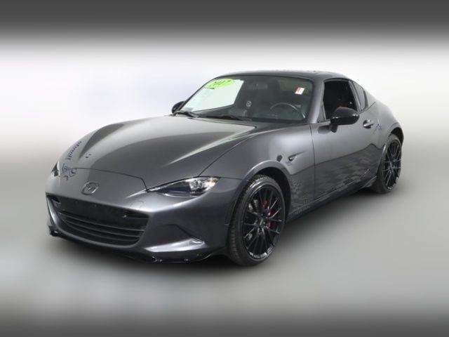 2017 Mazda MX-5 Miata RF Club