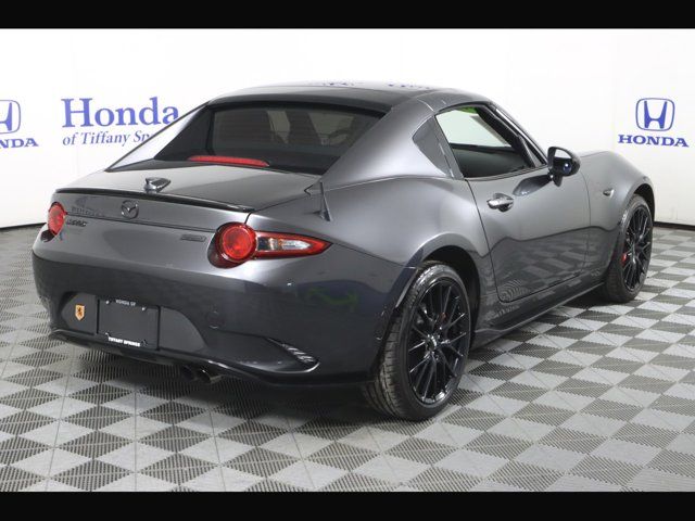 2017 Mazda MX-5 Miata RF Club