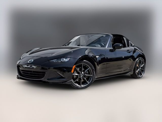 2017 Mazda MX-5 Miata RF Club