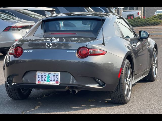 2017 Mazda MX-5 Miata RF Grand Touring