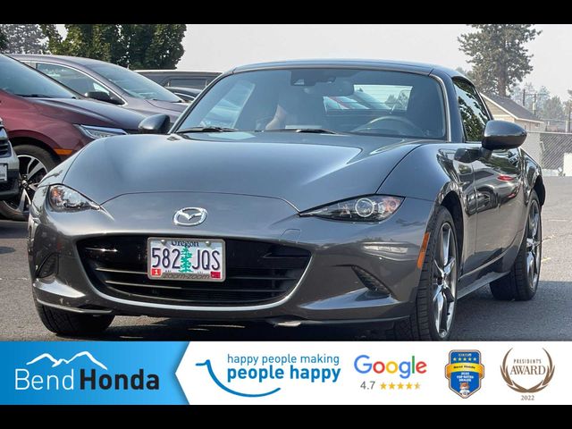 2017 Mazda MX-5 Miata RF Grand Touring