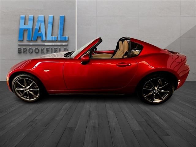 2017 Mazda MX-5 Miata RF Grand Touring